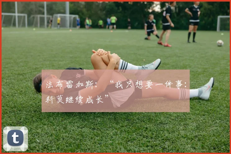 法布雷加斯:“我只想要一件事:科莫继续成长”